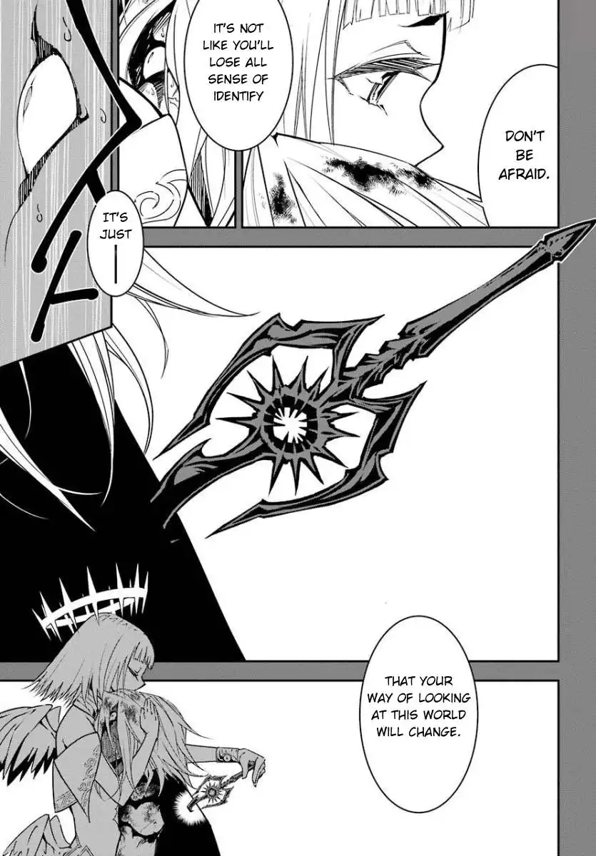 Ragna Crimson Chapter 9 32